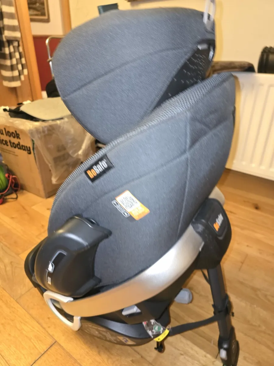 Extended Rear Facing Besafe Stretch. LIMITED ADDIT - Image 4