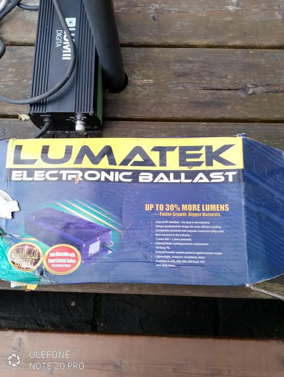 Grow lights - Image 2