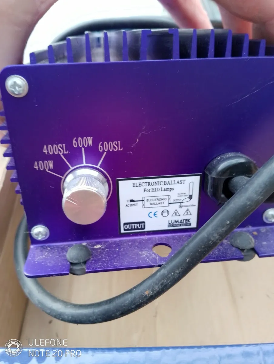 Grow lights - Image 4