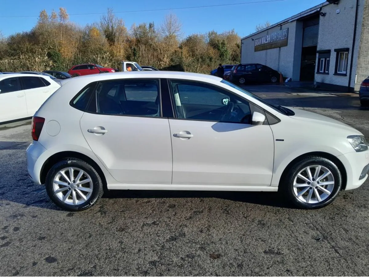 Volkswagen Polo 1.2 Petrol Automatic 5 Door. Portl - Image 4