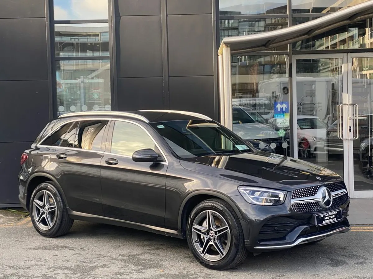 Mercedes-Benz GLC GLC 220d AMG Line Auto - Image 1