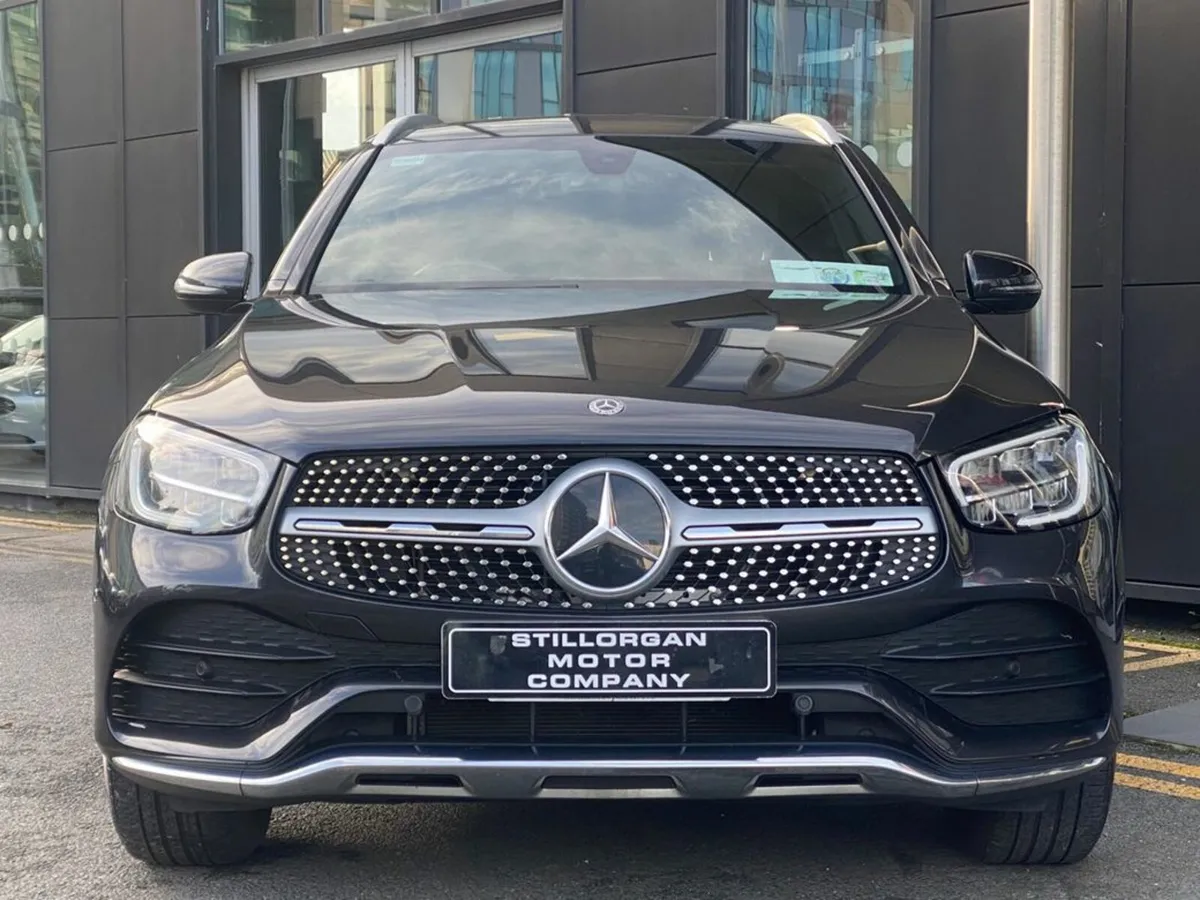 Mercedes-Benz GLC GLC 220d AMG Line Auto - Image 2