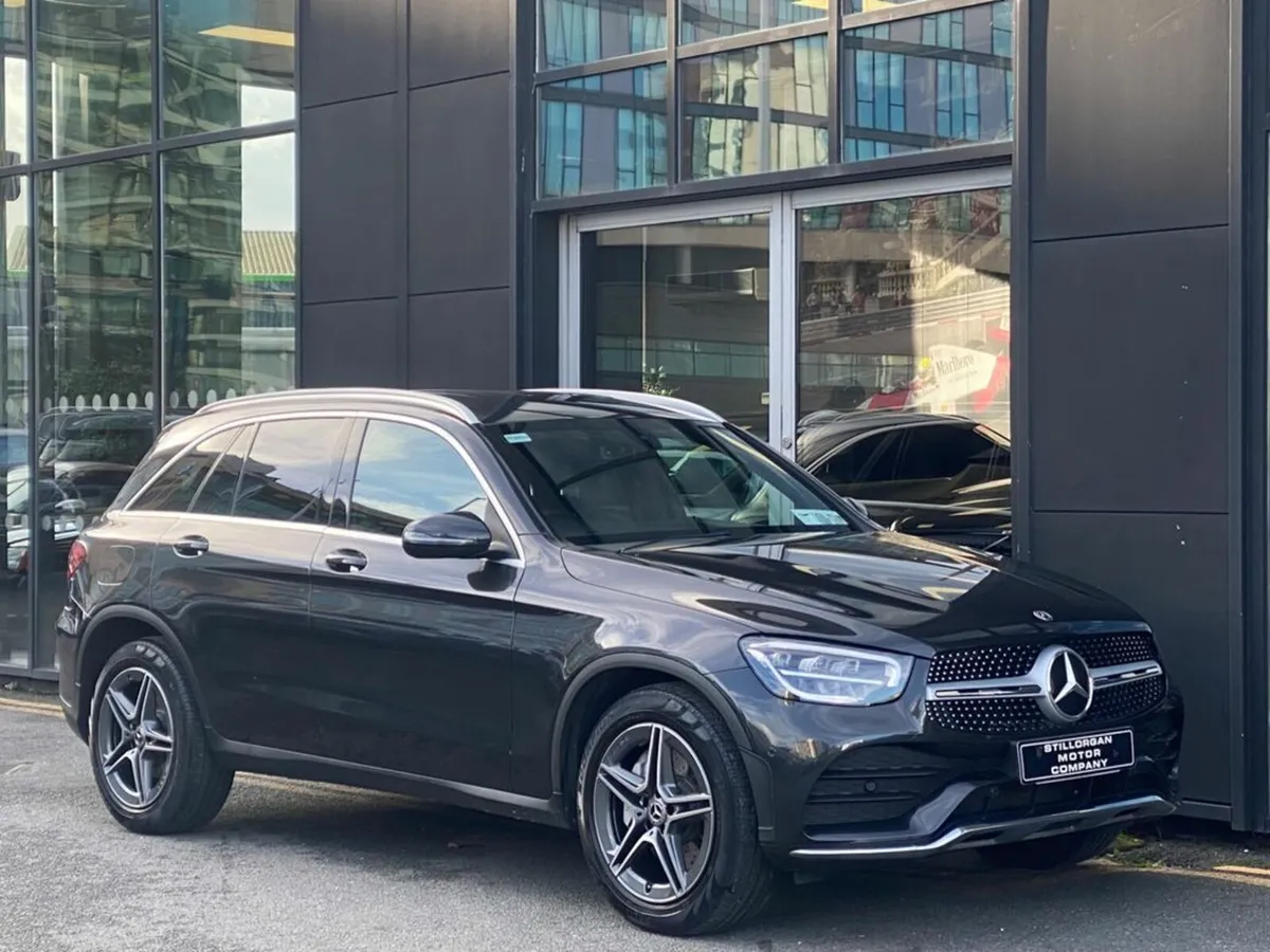 Mercedes-Benz GLC GLC 220d AMG Line Auto - Image 3