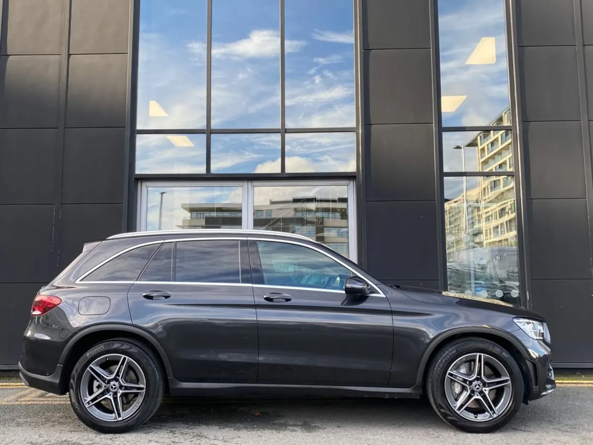 Mercedes-Benz GLC GLC 220d AMG Line Auto - Image 4