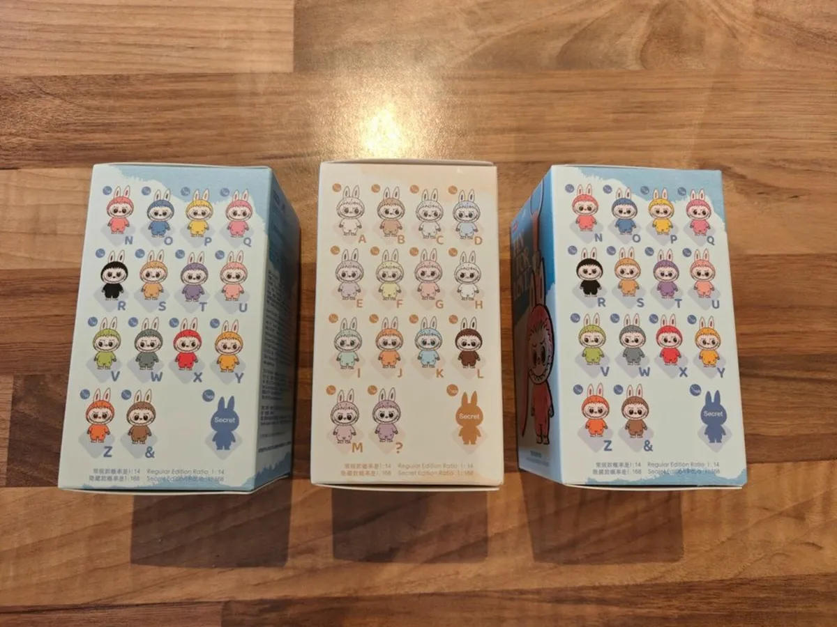 Pop Mart - The Monsters - Pin For Love - Image 4