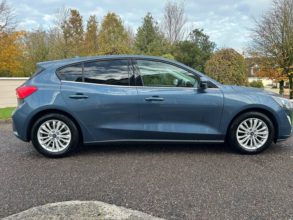 FORD FOCUS TITANIUM 2020 - Image 1