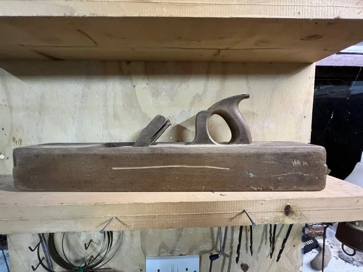 Vintage woodworking tools - Image 2