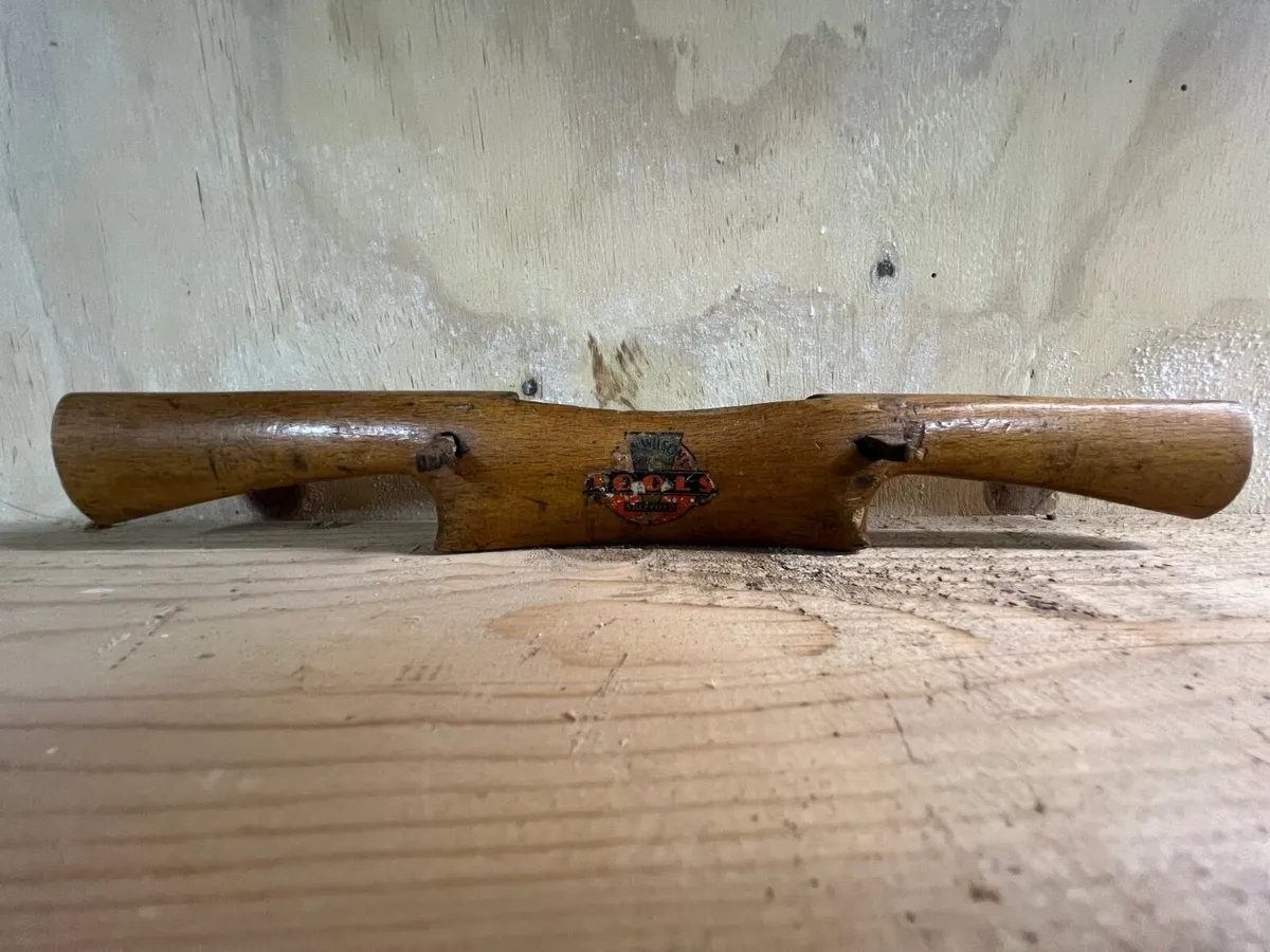 Vintage woodworking tools - Image 3