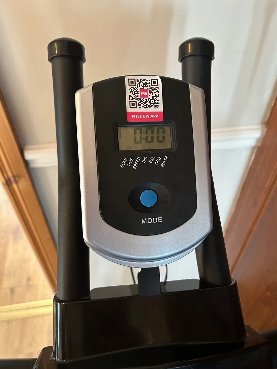 9800 Spin / Exercise Bike - Image 4