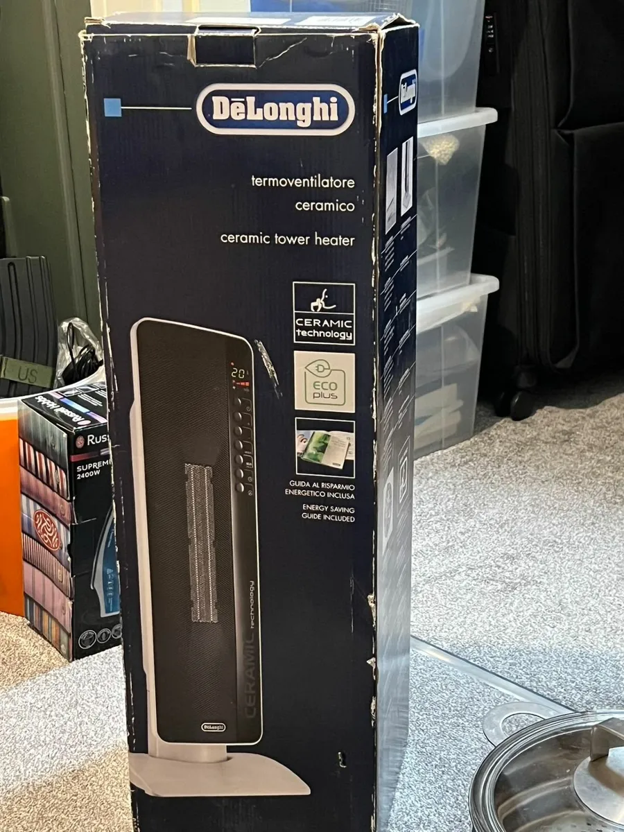 Delonghi tower heater - Image 2