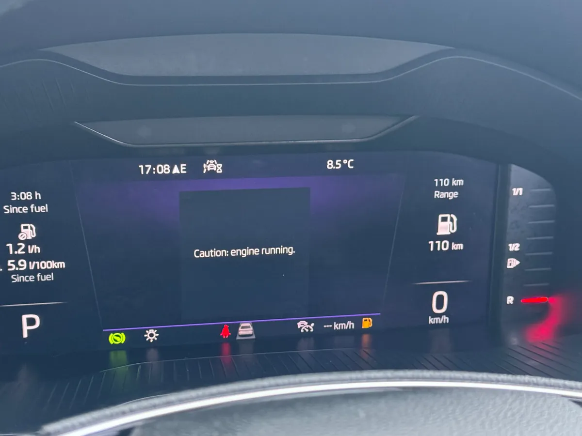 Skoda Kodiaq 2022 7 seater  leather auto - Image 4