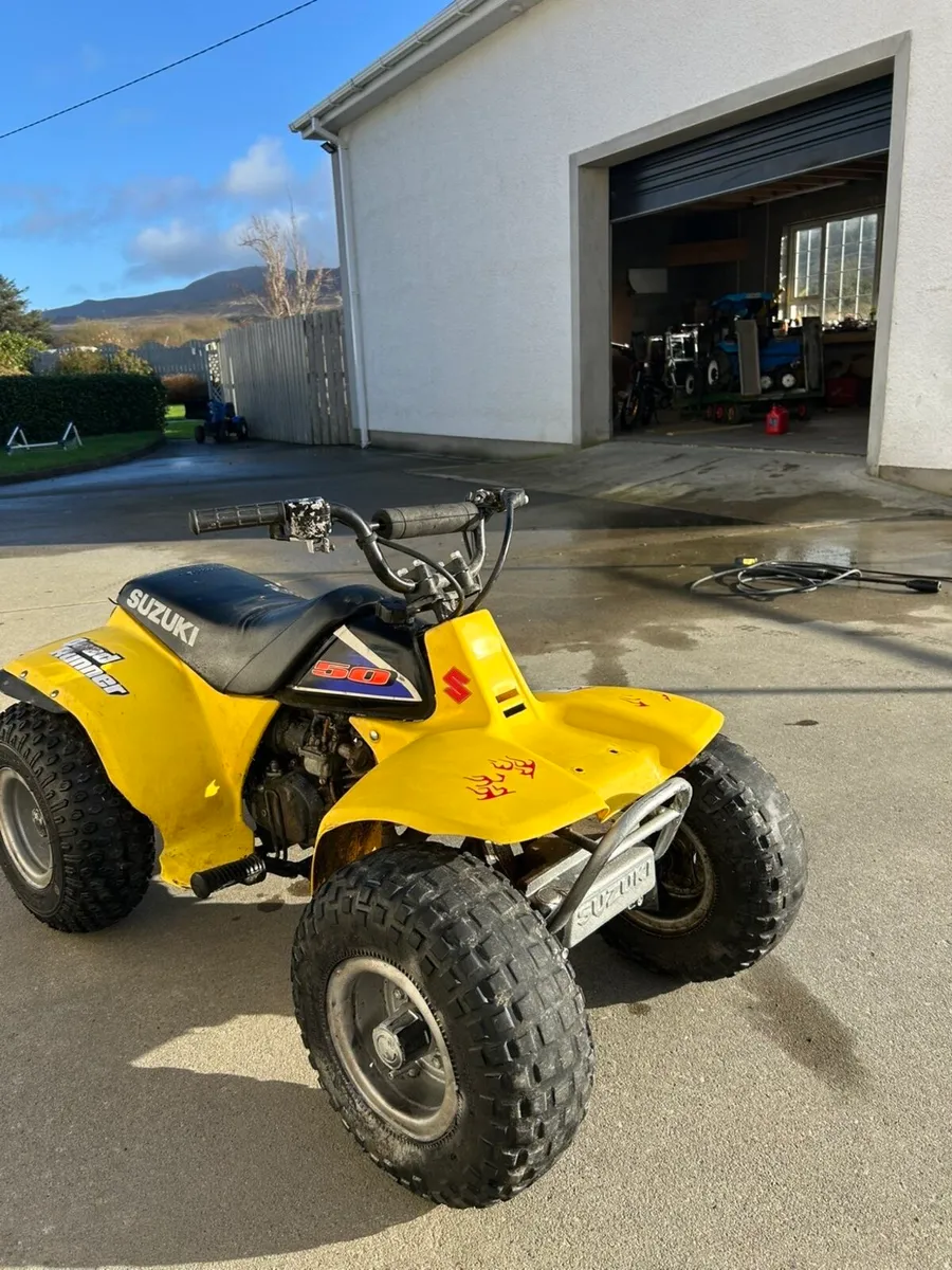 Suzuki LT50 - Image 1