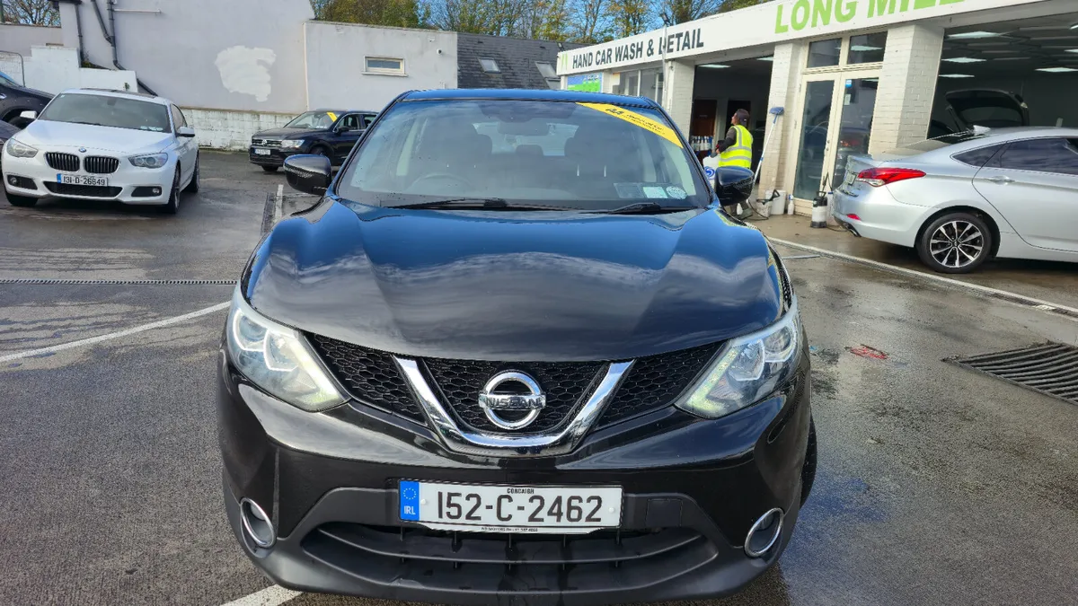 Nissan Qashqai 2015 AA APPROVED - Image 4