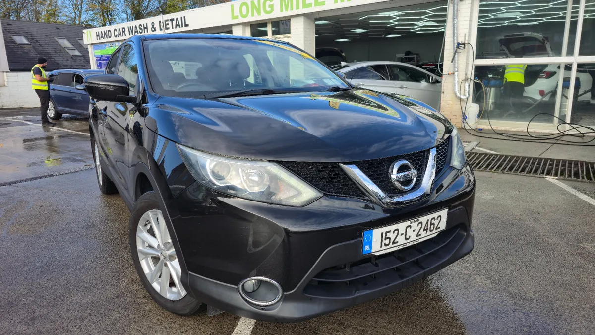Nissan Qashqai 2015 AA APPROVED - Image 3