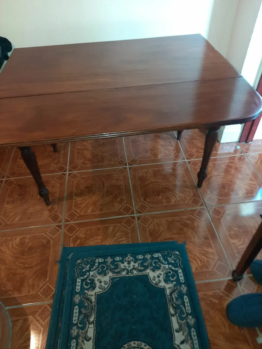 Antique Pembroke table - Image 4