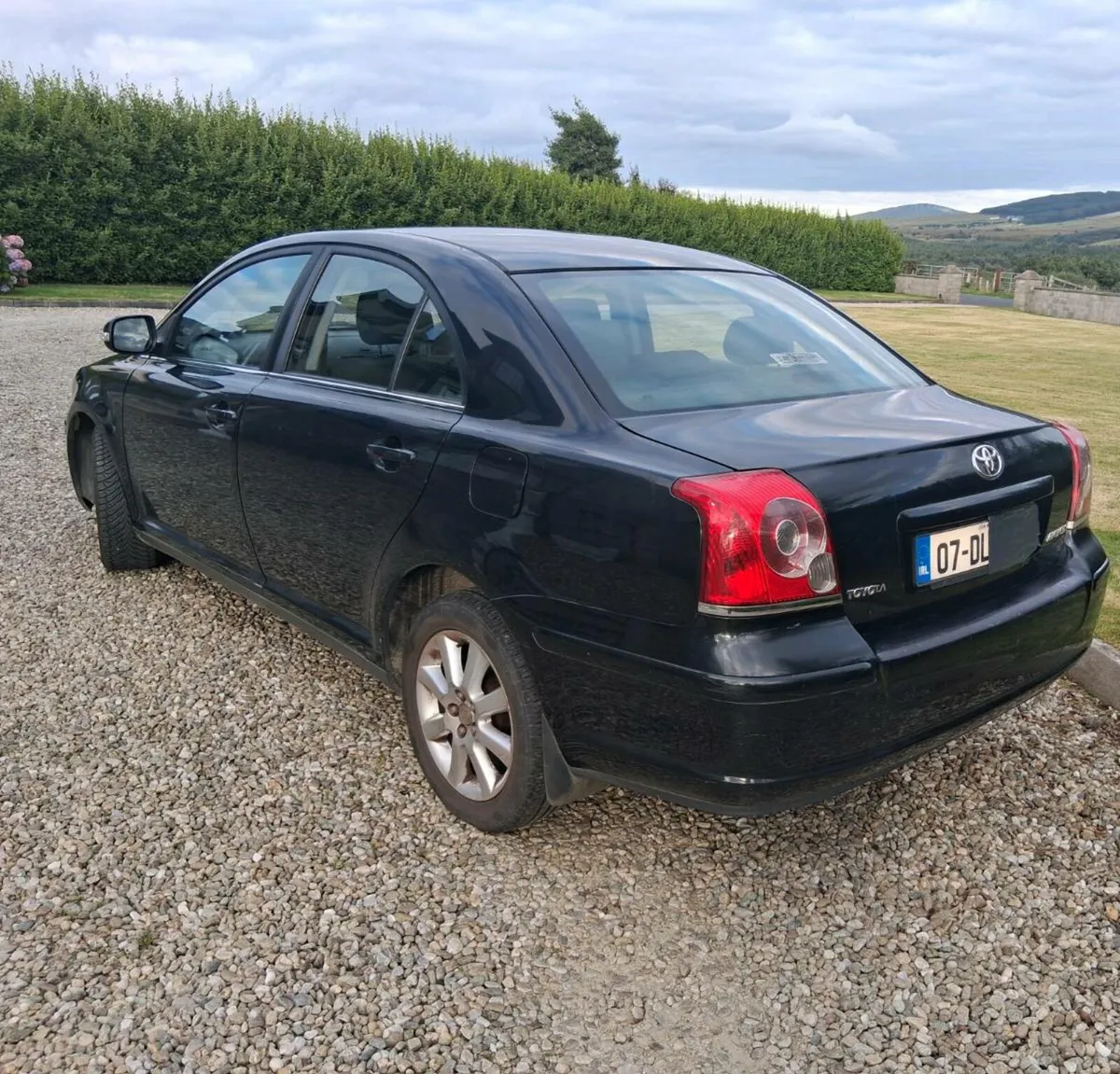 2007 Toyota Avensis - Image 1