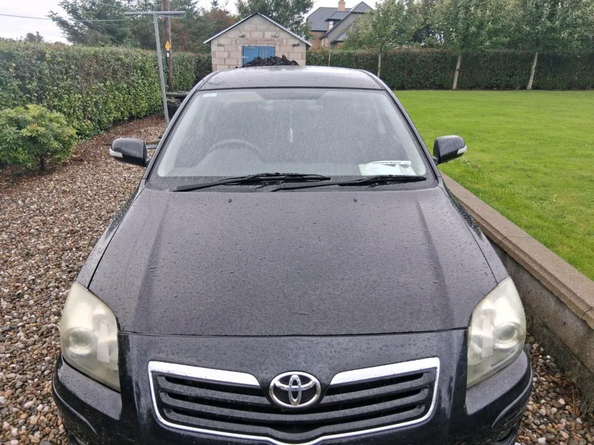 2007 Toyota Avensis - Image 3