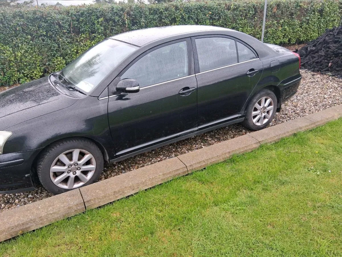 2007 Toyota Avensis - Image 4