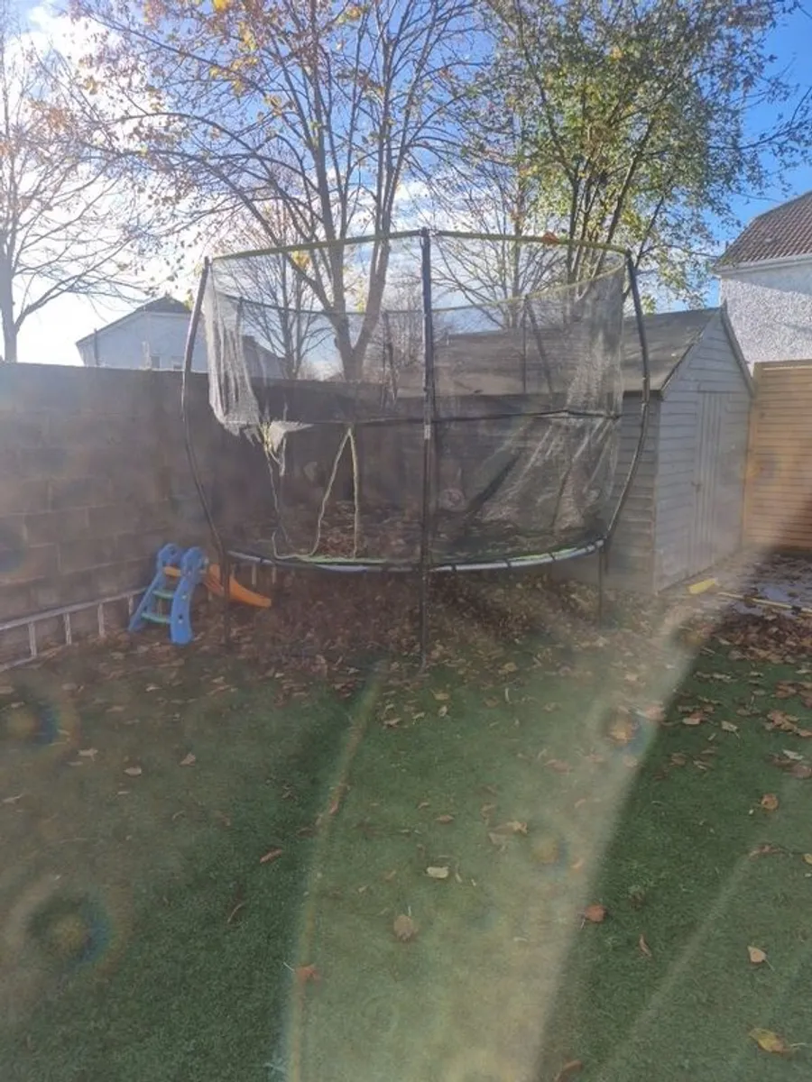 trampoline - Image 2