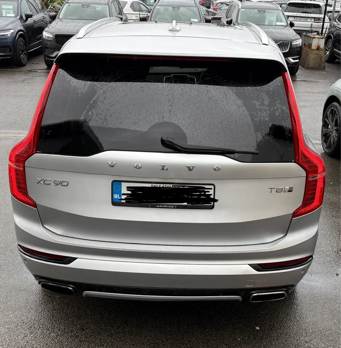 Volvo XC90 AWD T8 R Design 7 Seater - Image 2