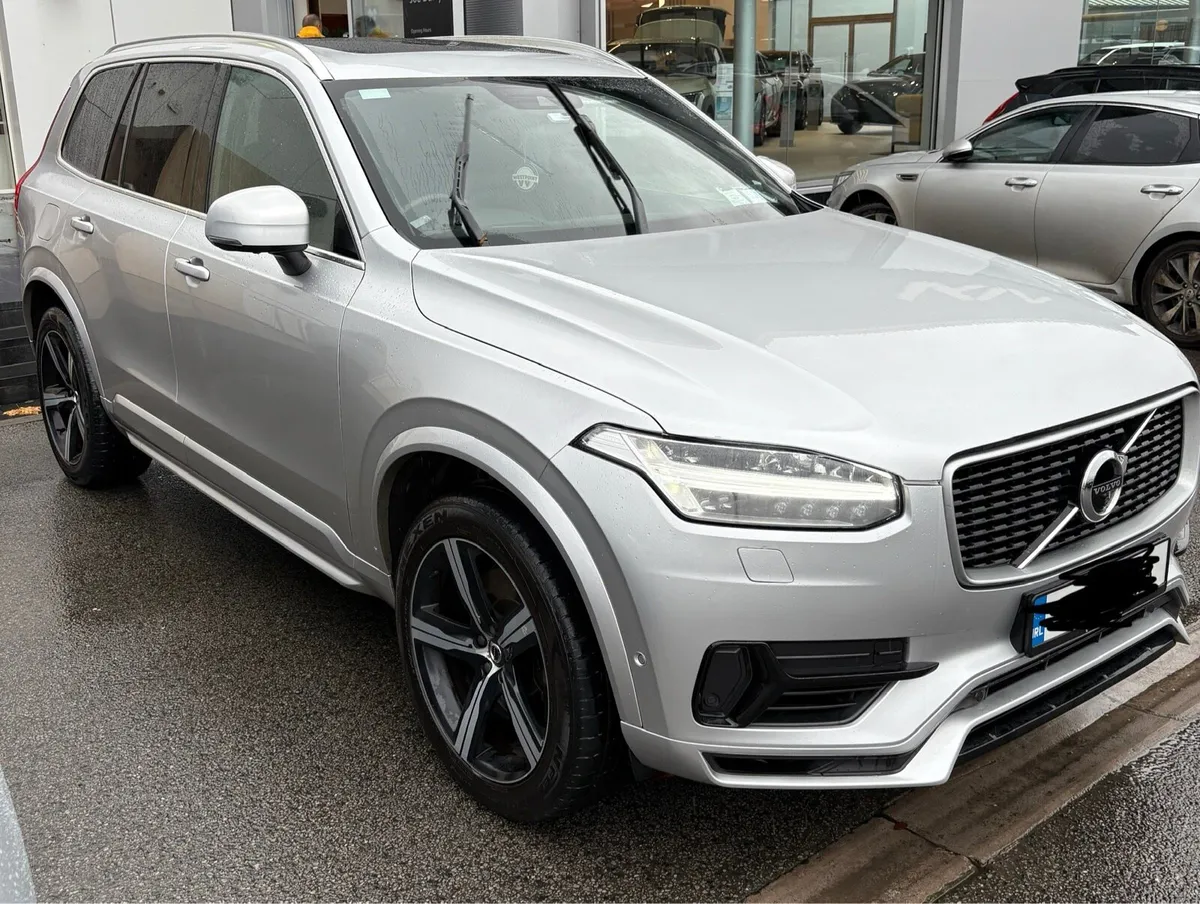 Volvo XC90 AWD T8 R Design 7 Seater - Image 3