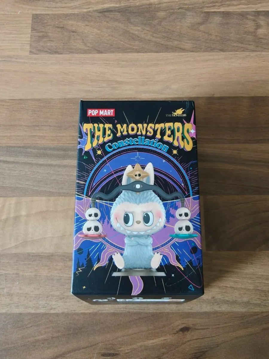 Pop Mart - The Monsters - Constellation Series - Image 1
