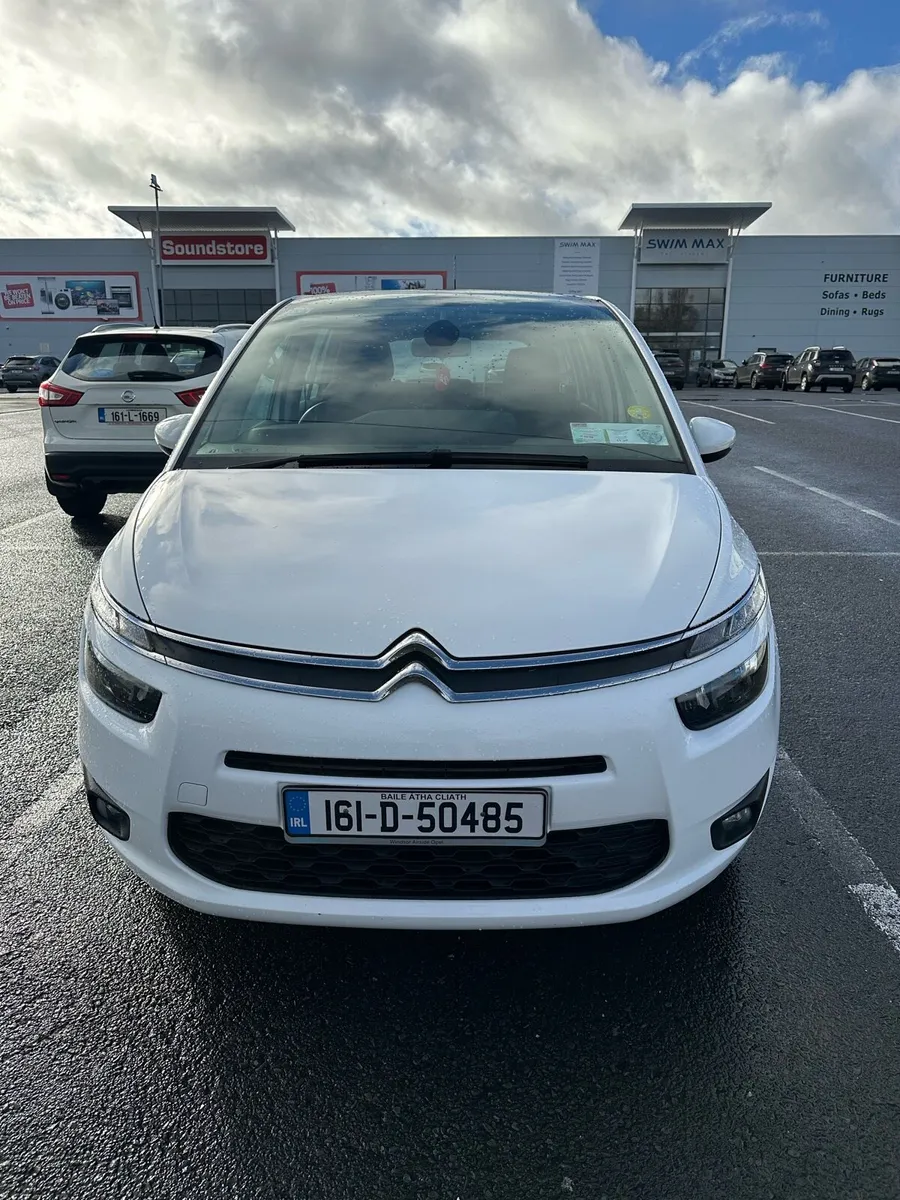 Citroen Grand C4 Picasso 7 seater - Image 3
