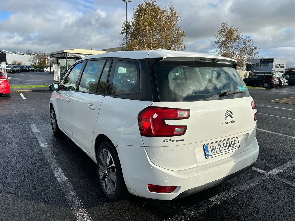 Citroen Grand C4 Picasso 7 seater - Image 4
