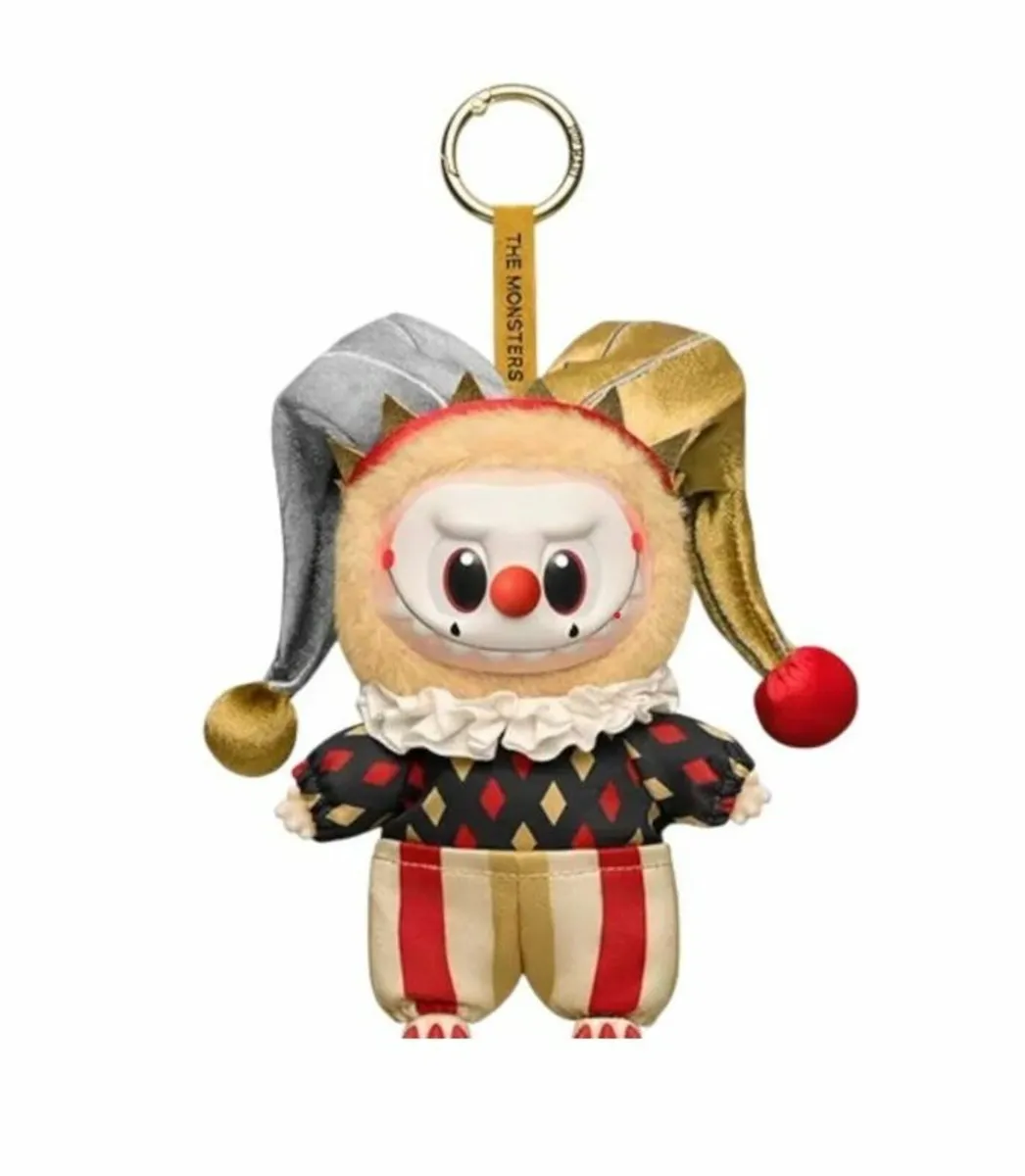 Pop Mart - Why So Serious Labubu - Super SPECIAL - - Image 2