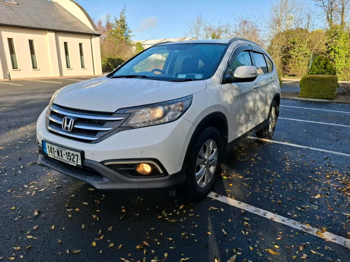 Honda Crv 141 1.6 diesel Nct tax - Image 1