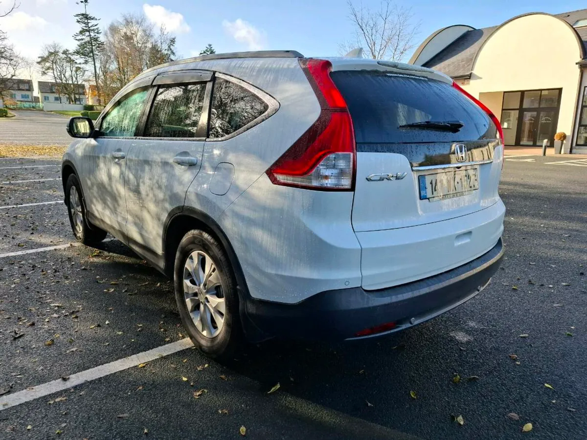 Honda Crv 141 1.6 diesel Nct tax - Image 3