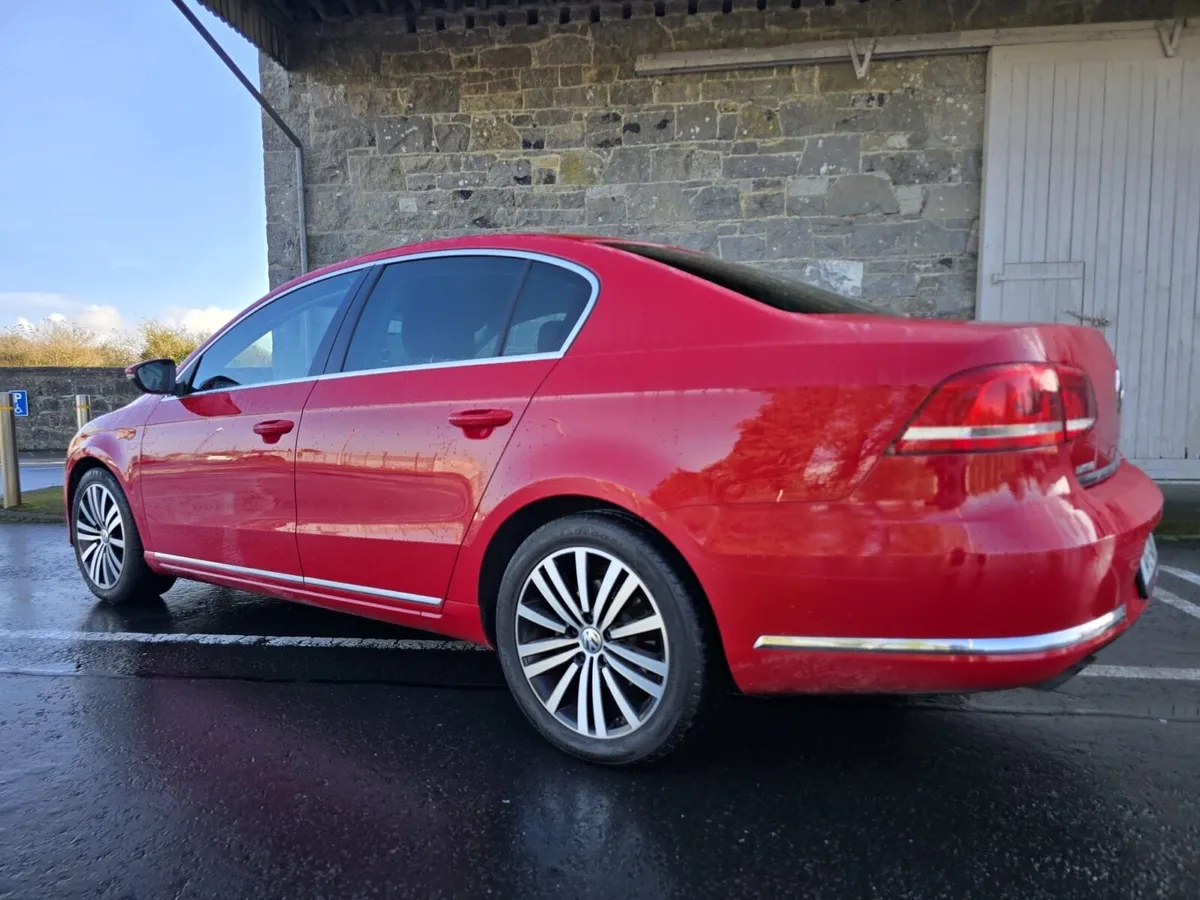Volkswagen Passat highline 2.0 tdi - Image 2