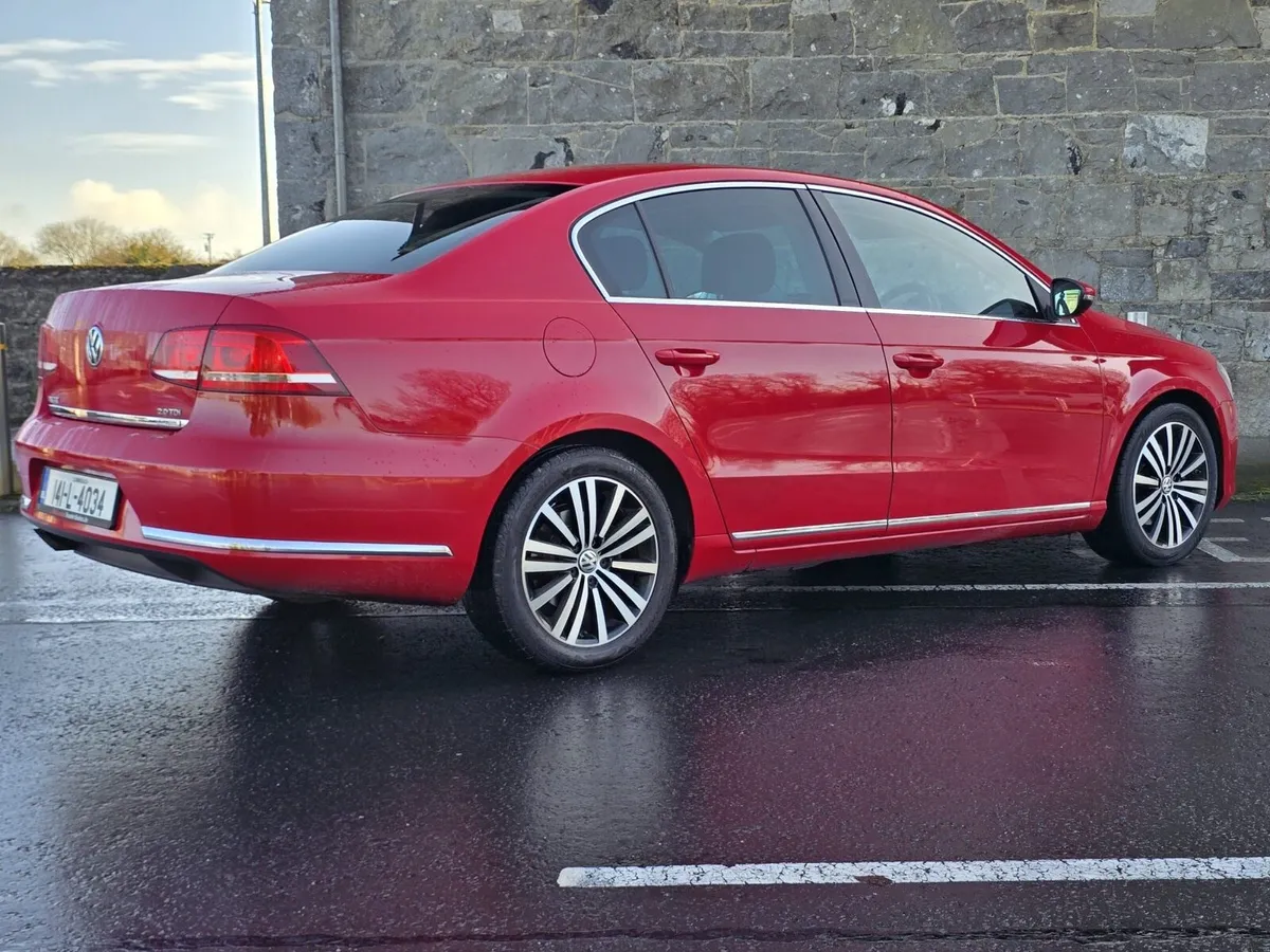 Volkswagen Passat highline 2.0 tdi - Image 4