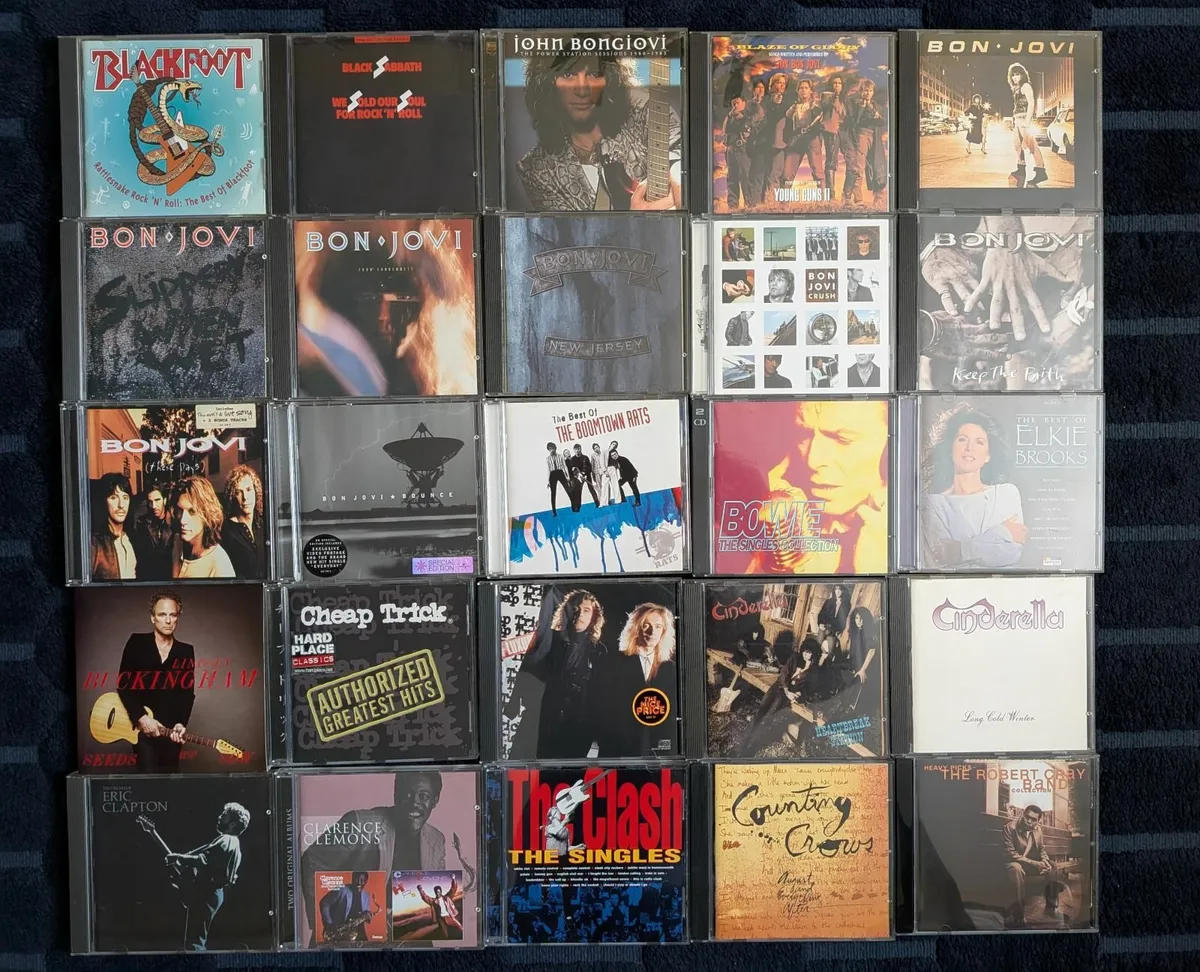 CD Collection - Image 2