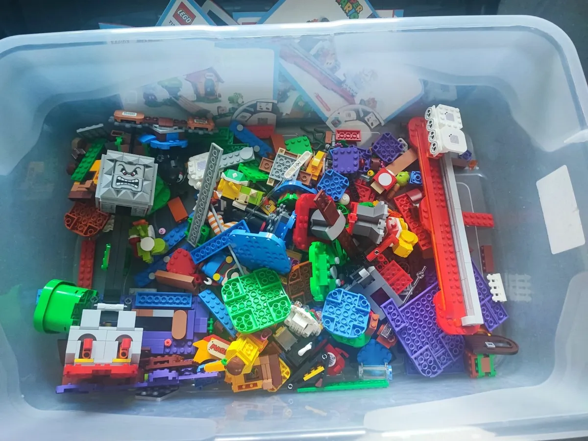 Mario lego - Image 2