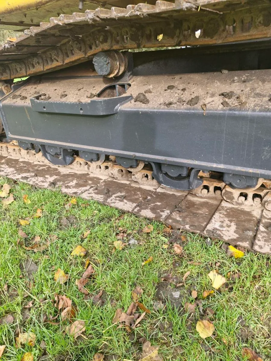 Komatsu PC 160 NO VAT - Image 4