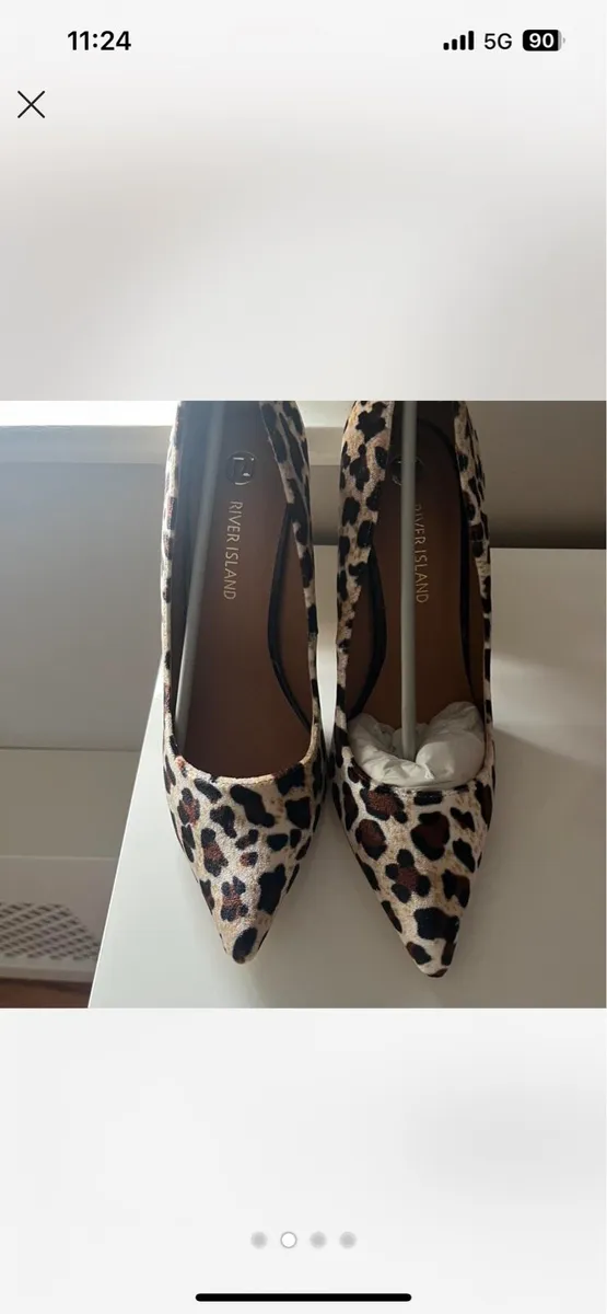 River Island Heels - Image 2