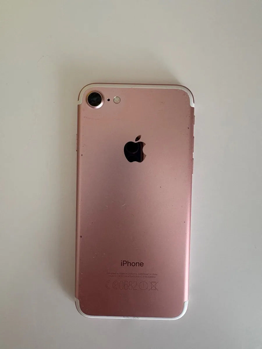 iphone 7 rose gold - Image 1