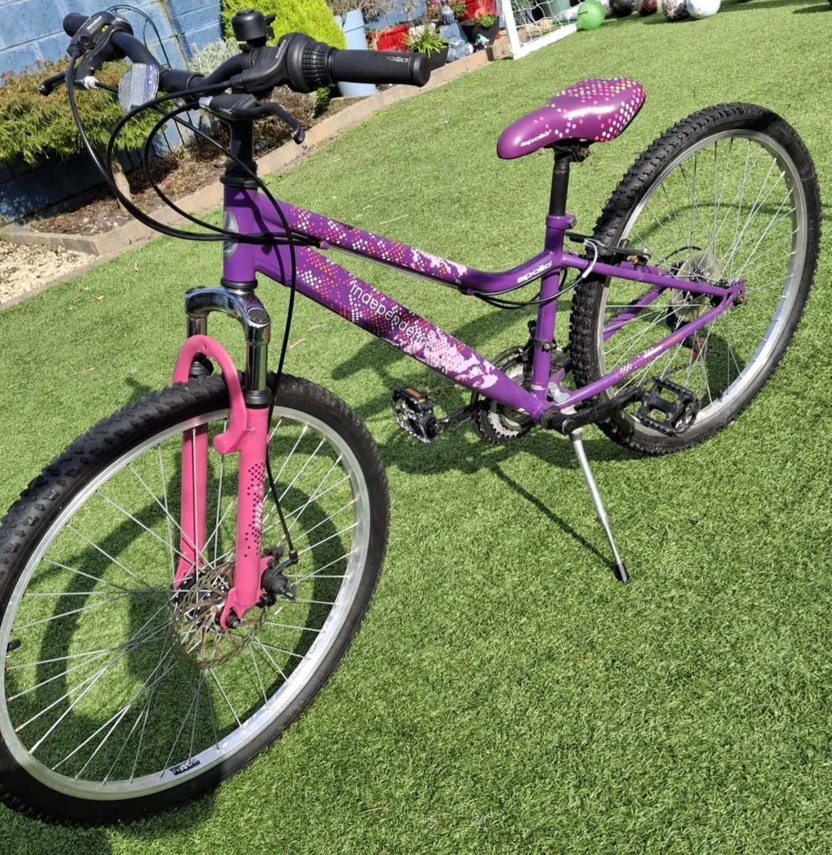 26 inch kids apollo bike - Image 1