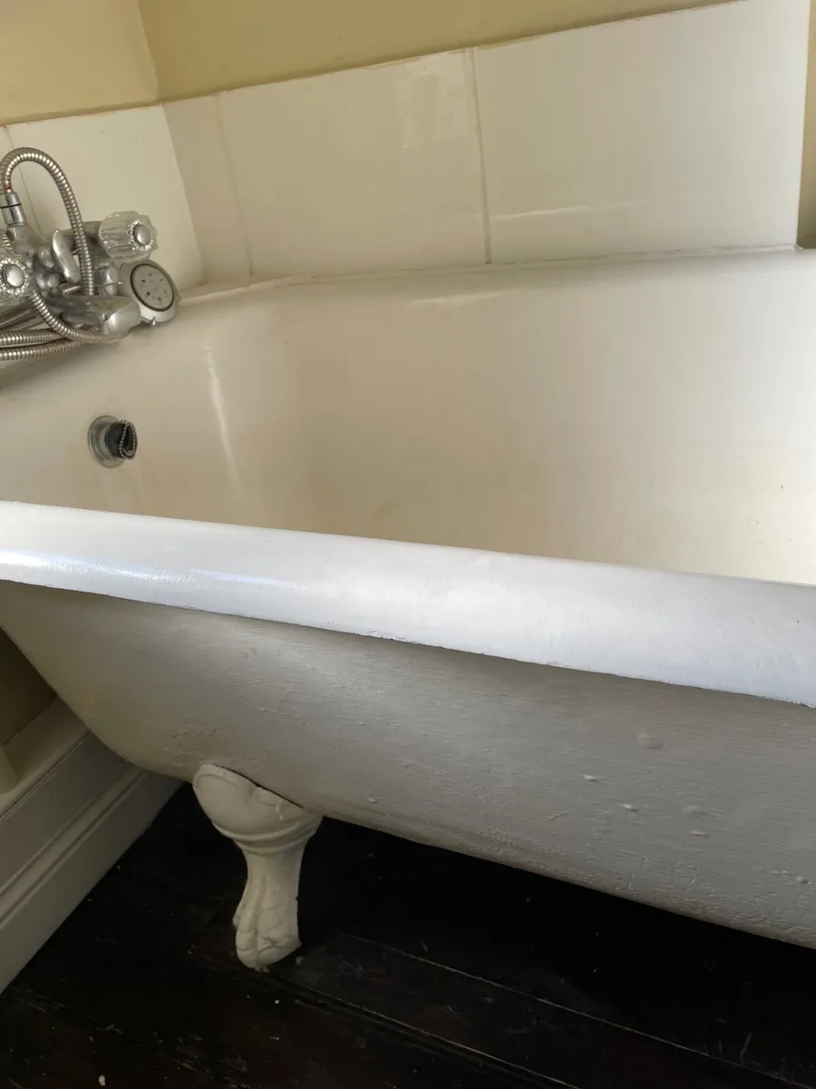 Cast Iron Bath - Image 1