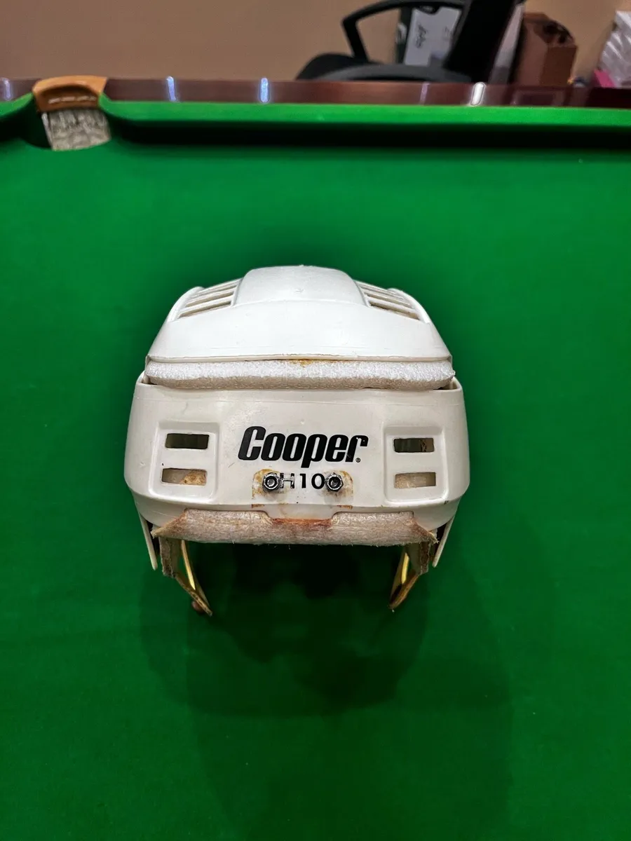 Oldstyle Cooper Helmet Sh100 - Image 1