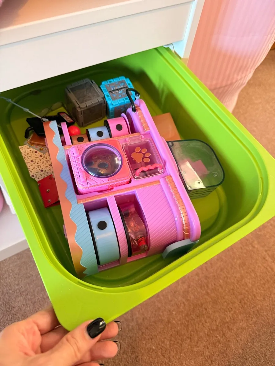 MASSIVE LOL DOLL COLLECTION - Image 4