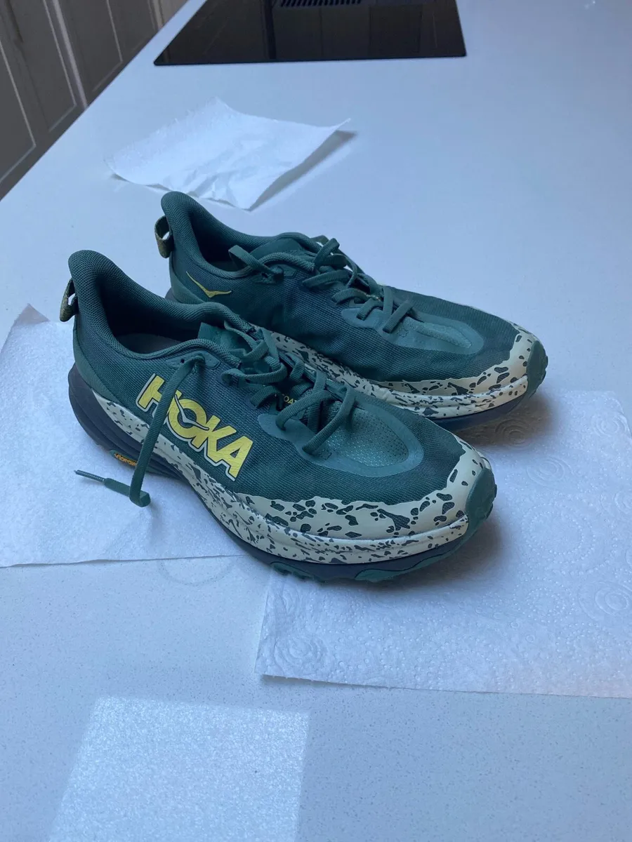 Hoka trail shoes - Image 1