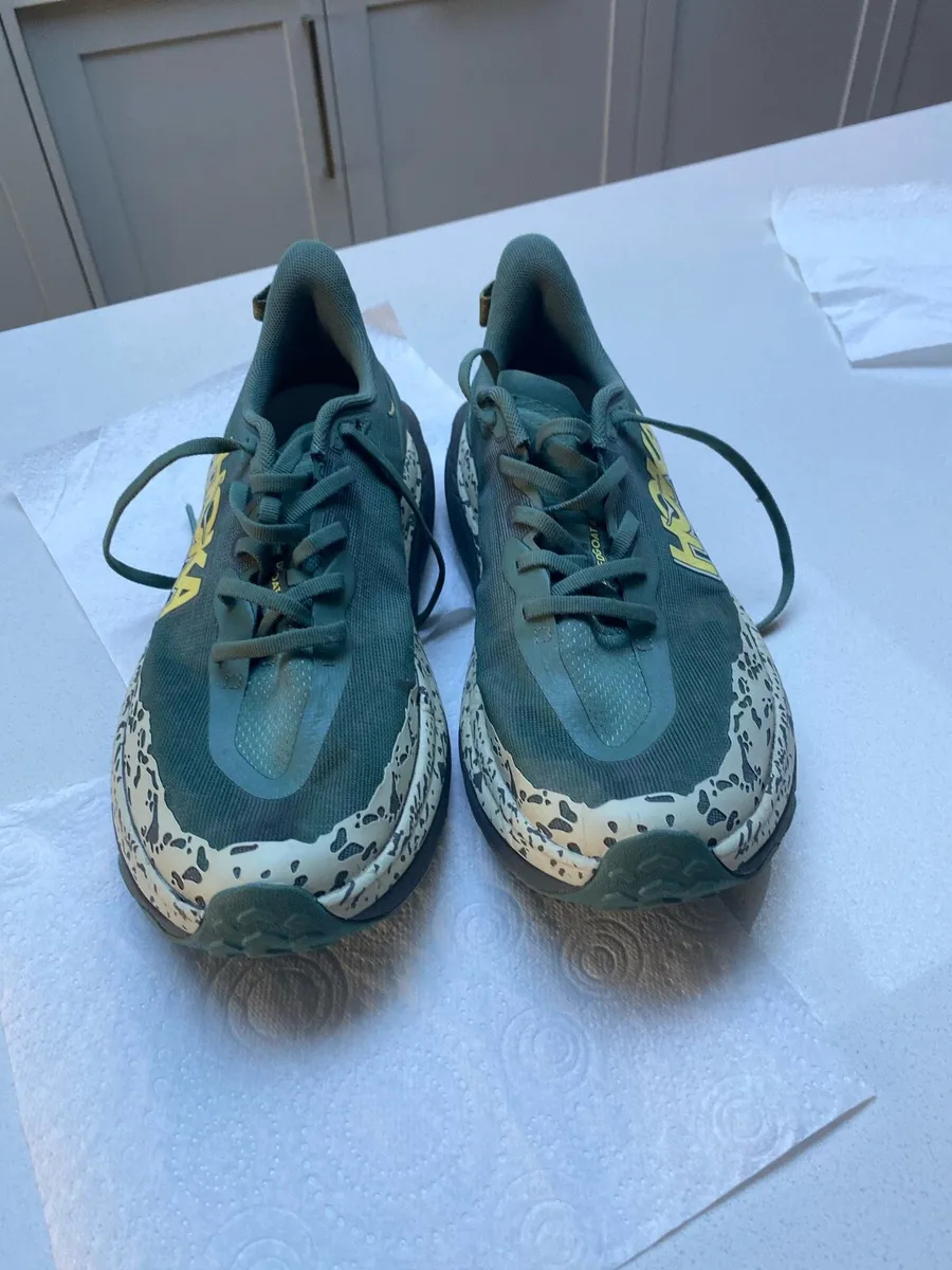 Hoka trail shoes - Image 2