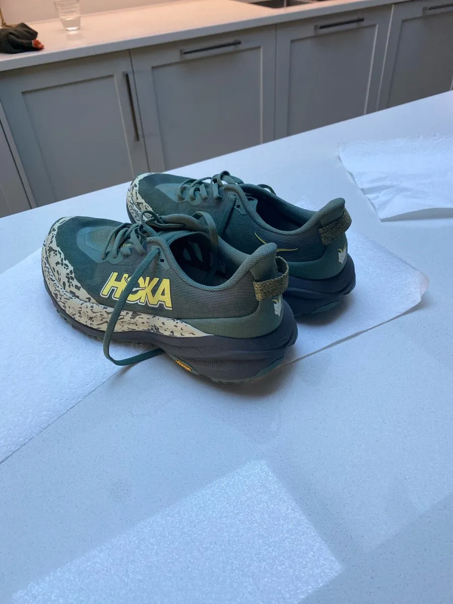 Hoka trail shoes - Image 3