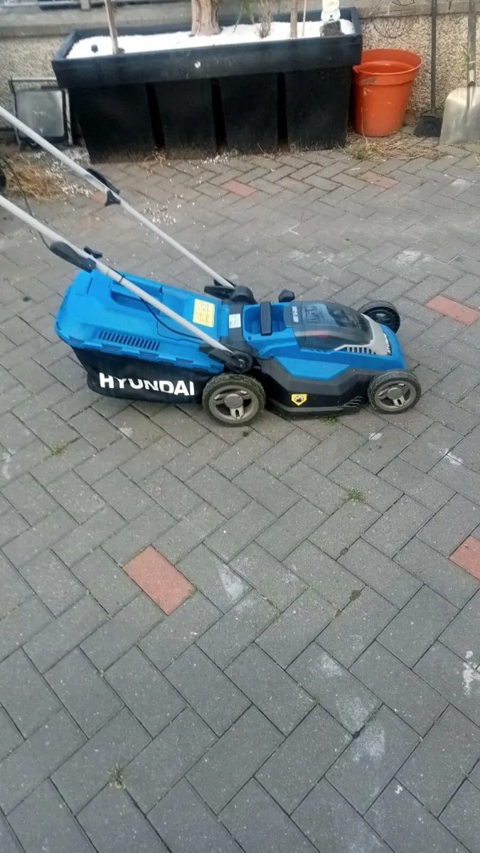 Lawnmower - Image 1