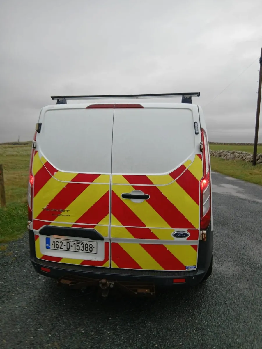 Ford Transit Custom 2016 - Image 2