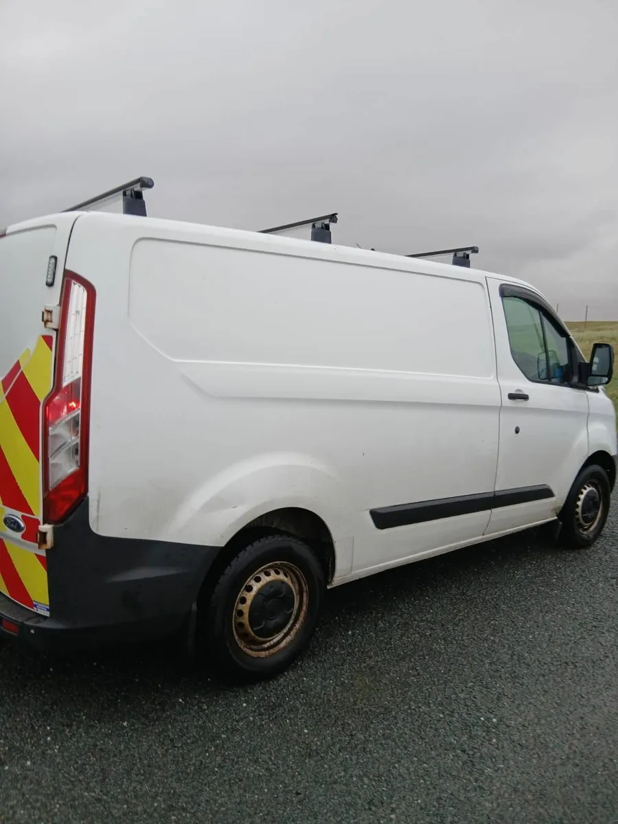 Ford Transit Custom 2016 - Image 3
