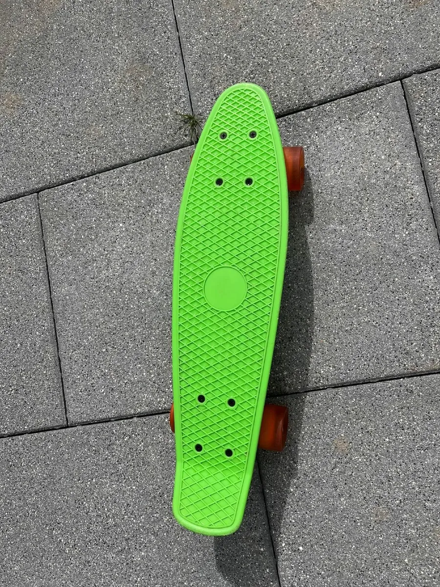 55cm Green Shortboard