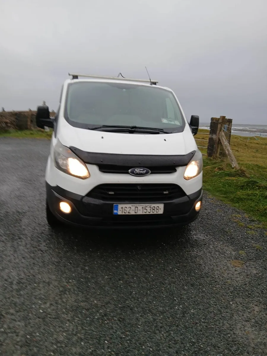 Ford Transit Custom 2016 - Image 4